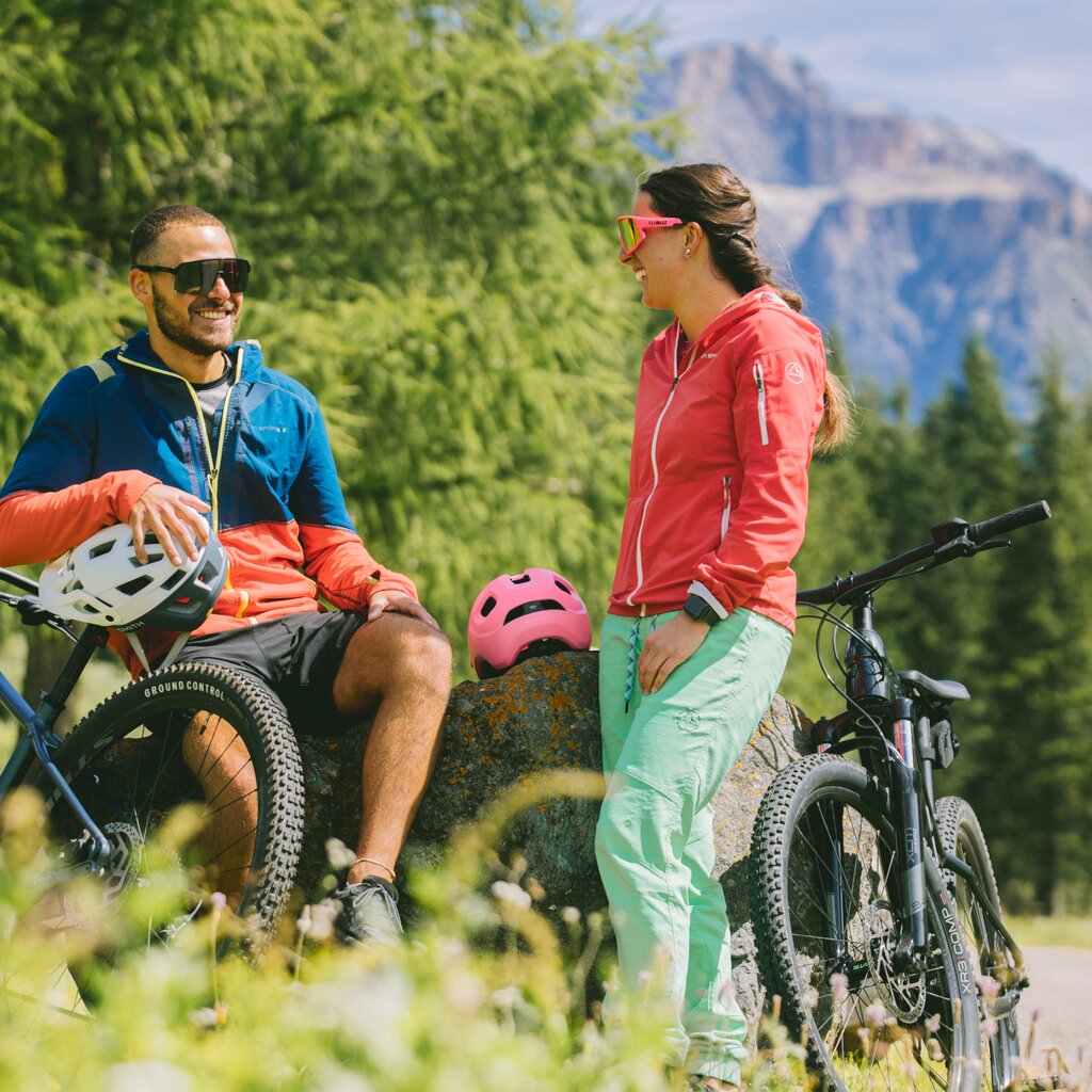 Cycling And Walking Route Map