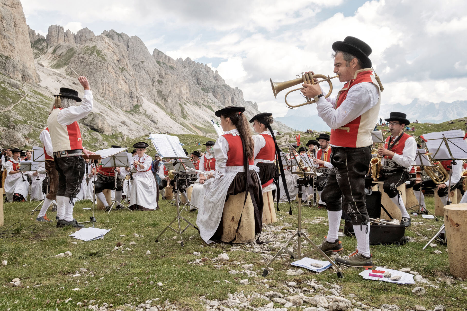 Suoni Delle Dolomiti PaoloFresu Musega Da Poza 38600