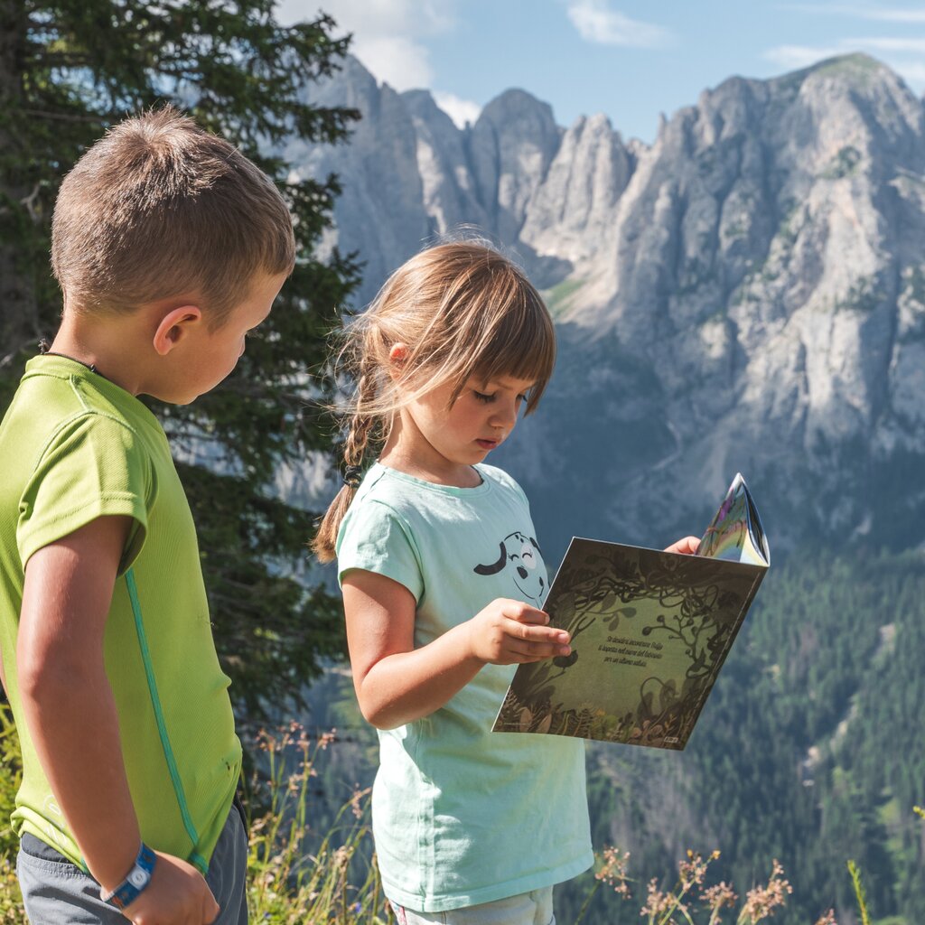 High Altitude Experiences For Families