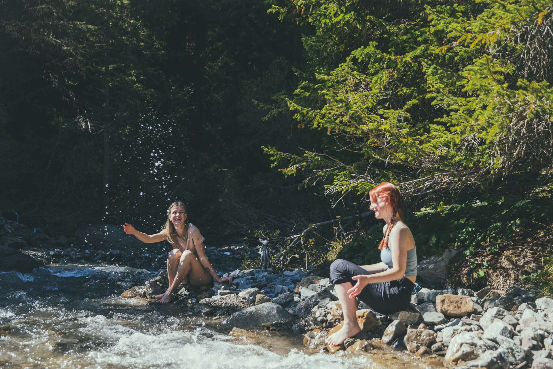 Benessere nella natura in Val di Fassa | © Federico Modica - Archivio Immagini ApT Val di Fassa
