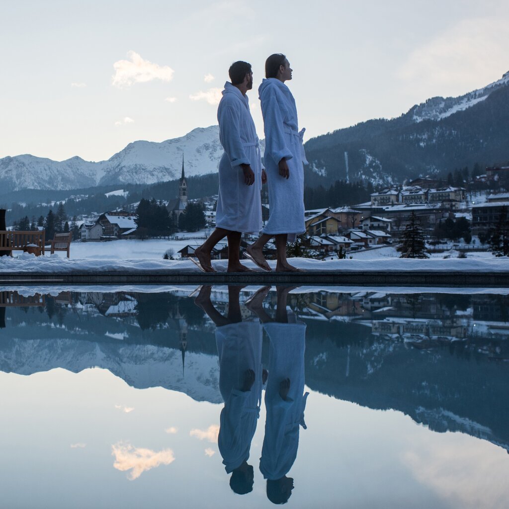 QcTerme Dolomiti in Val di Fassa | © QcTerme  - Archivio Immagini ApT Val di Fassa