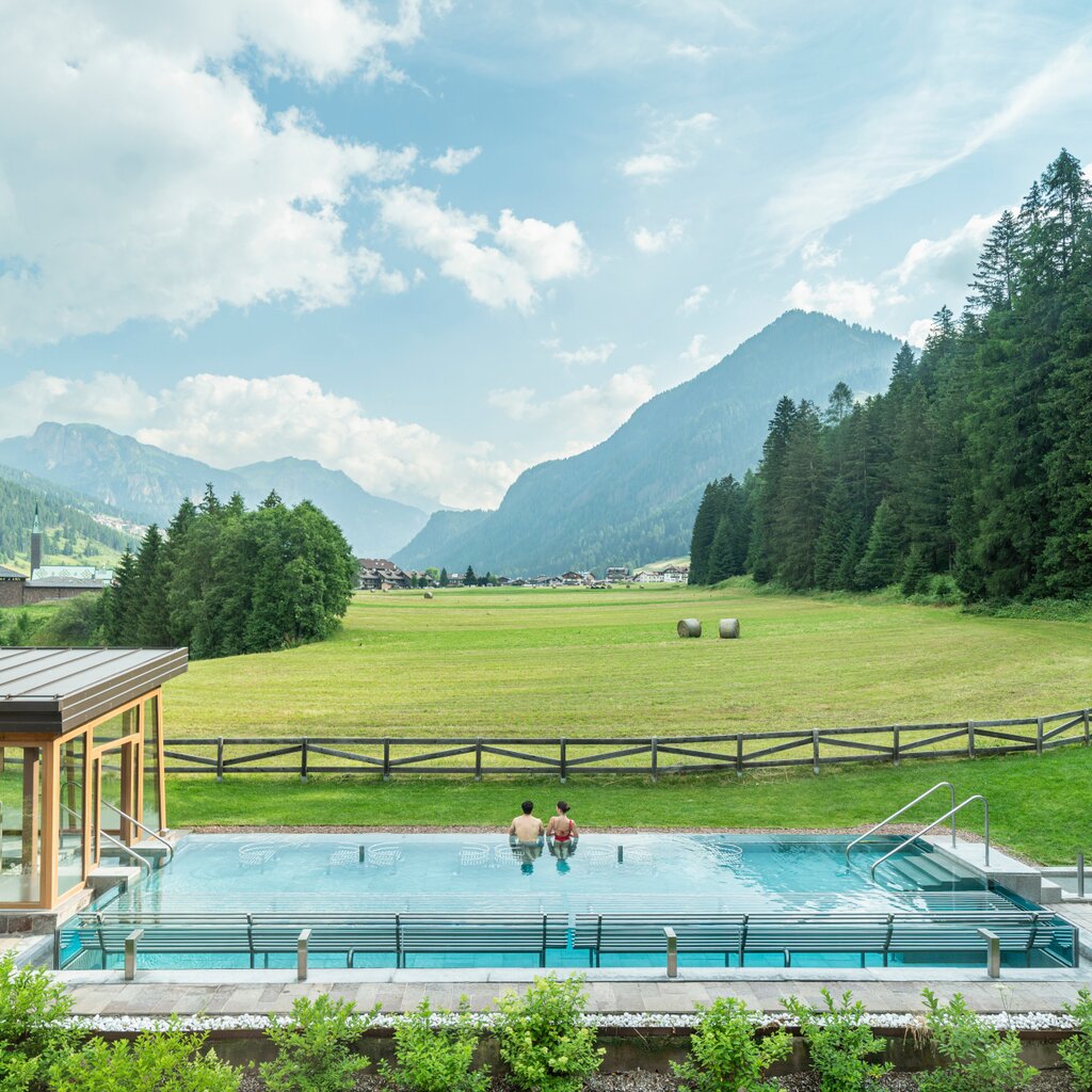 QcTerme Dolomiti | © QcTerme  - Archivio Immagini ApT Val di Fassa