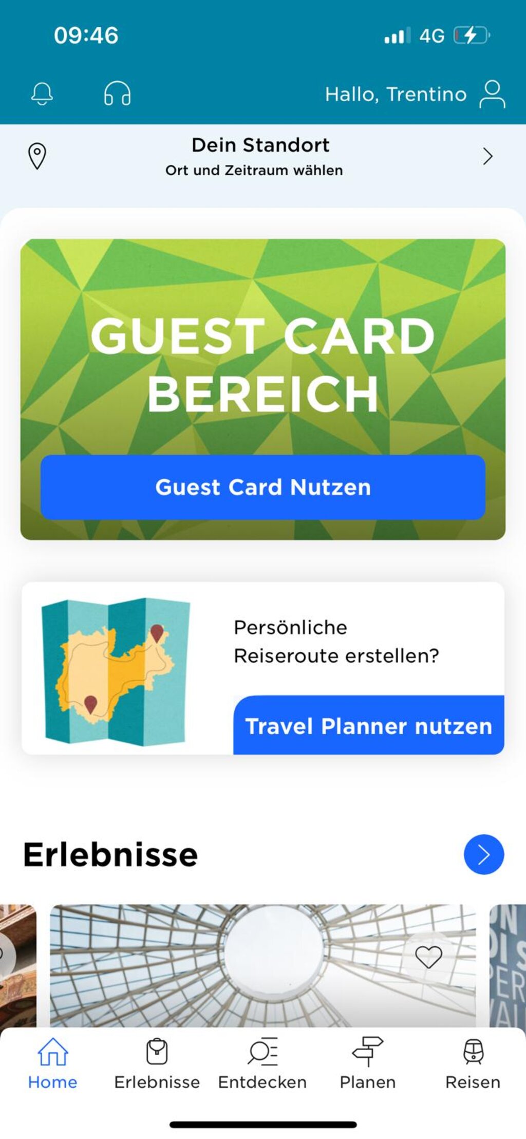 3 Homepage Card Associata DE