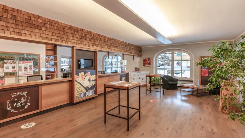 Tourist Information Office Pozza