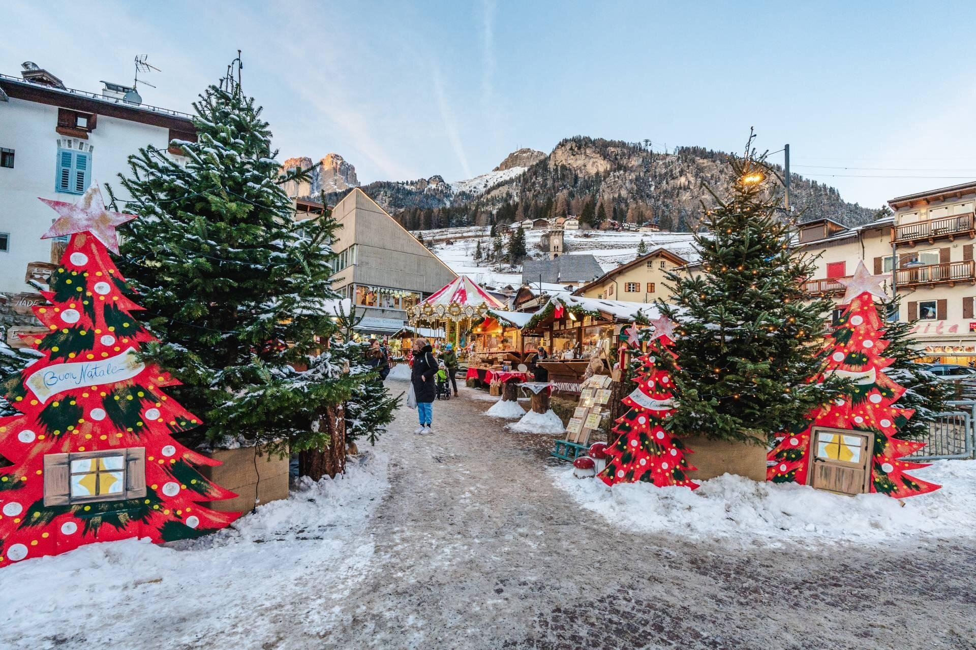 Mercatini di Natale Campitello