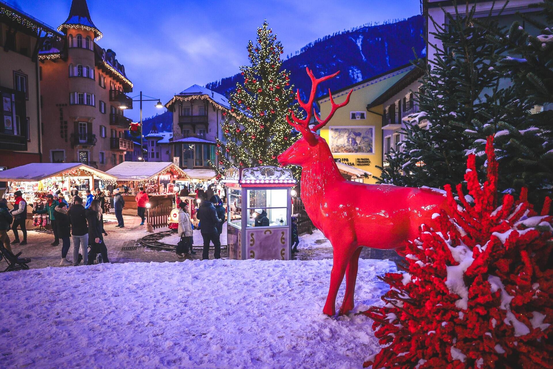 Mercatini di Natale Moena_3