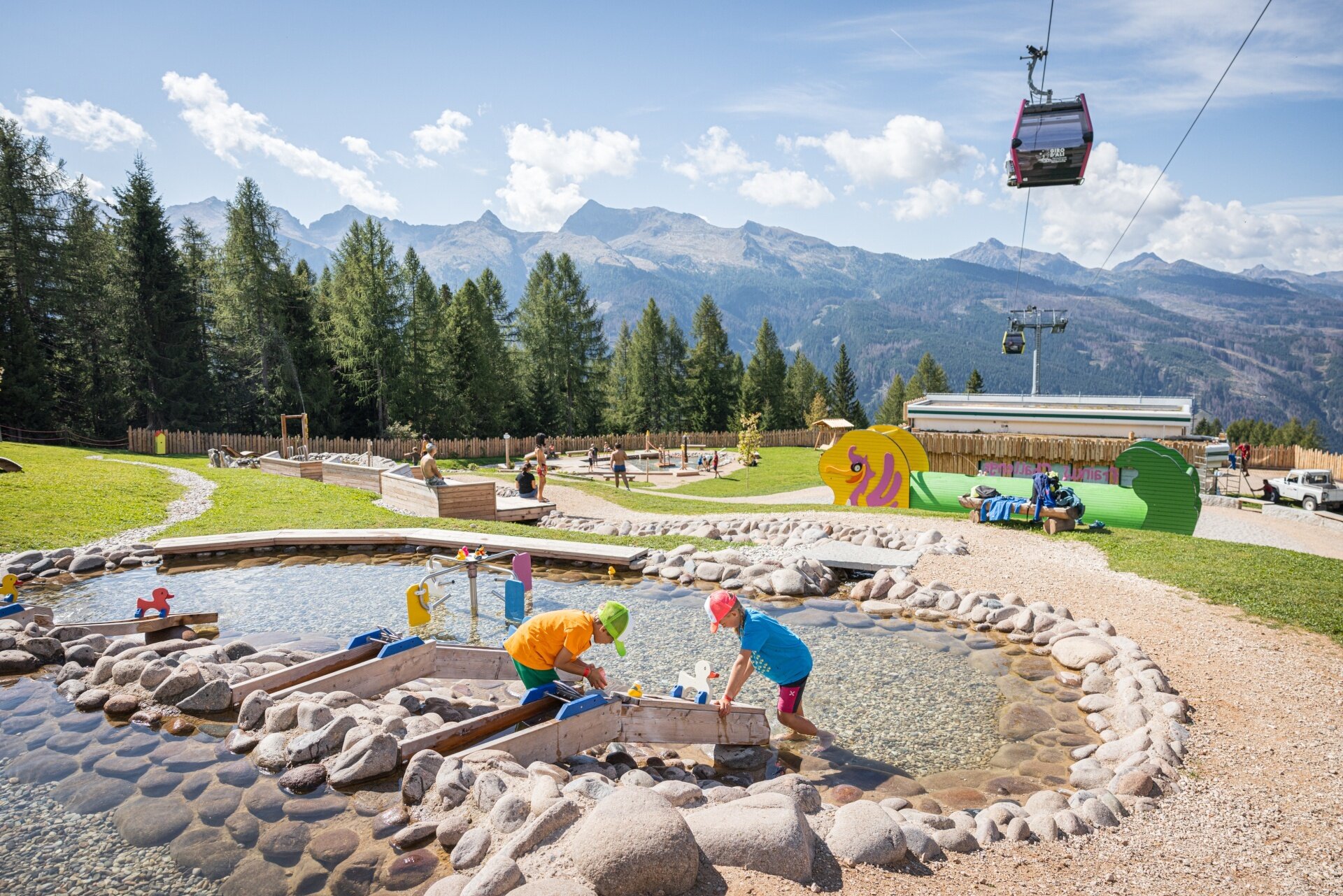 Stage 1 Dolomiti Family Trek King   On The Wings Of Adventure