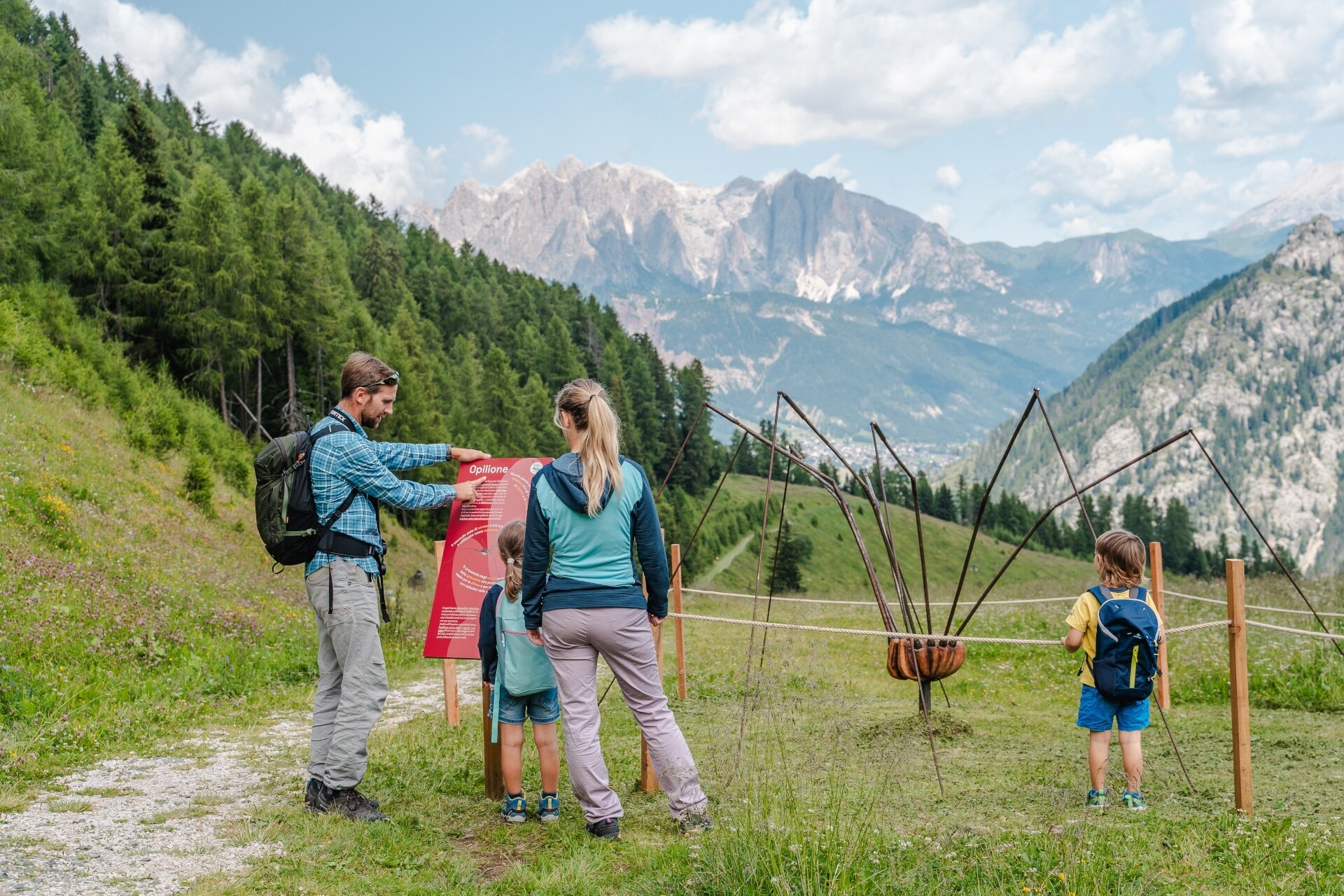 Stage 2 Dolomiti Family Trek King   Follow The Footsteps Of Nature