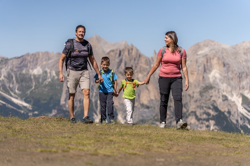 Stage 3 Dolomiti Family Trek King   The Breath Of The Volcanoes