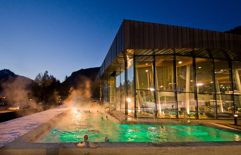 Dòlaondes Water Centre