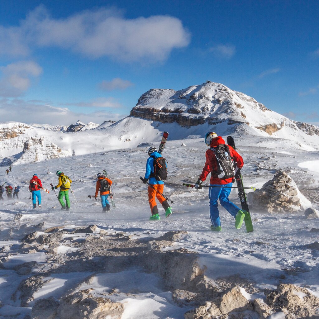 Fassa Guide   Scuola Di Alpinismo E Sci Alpinismo