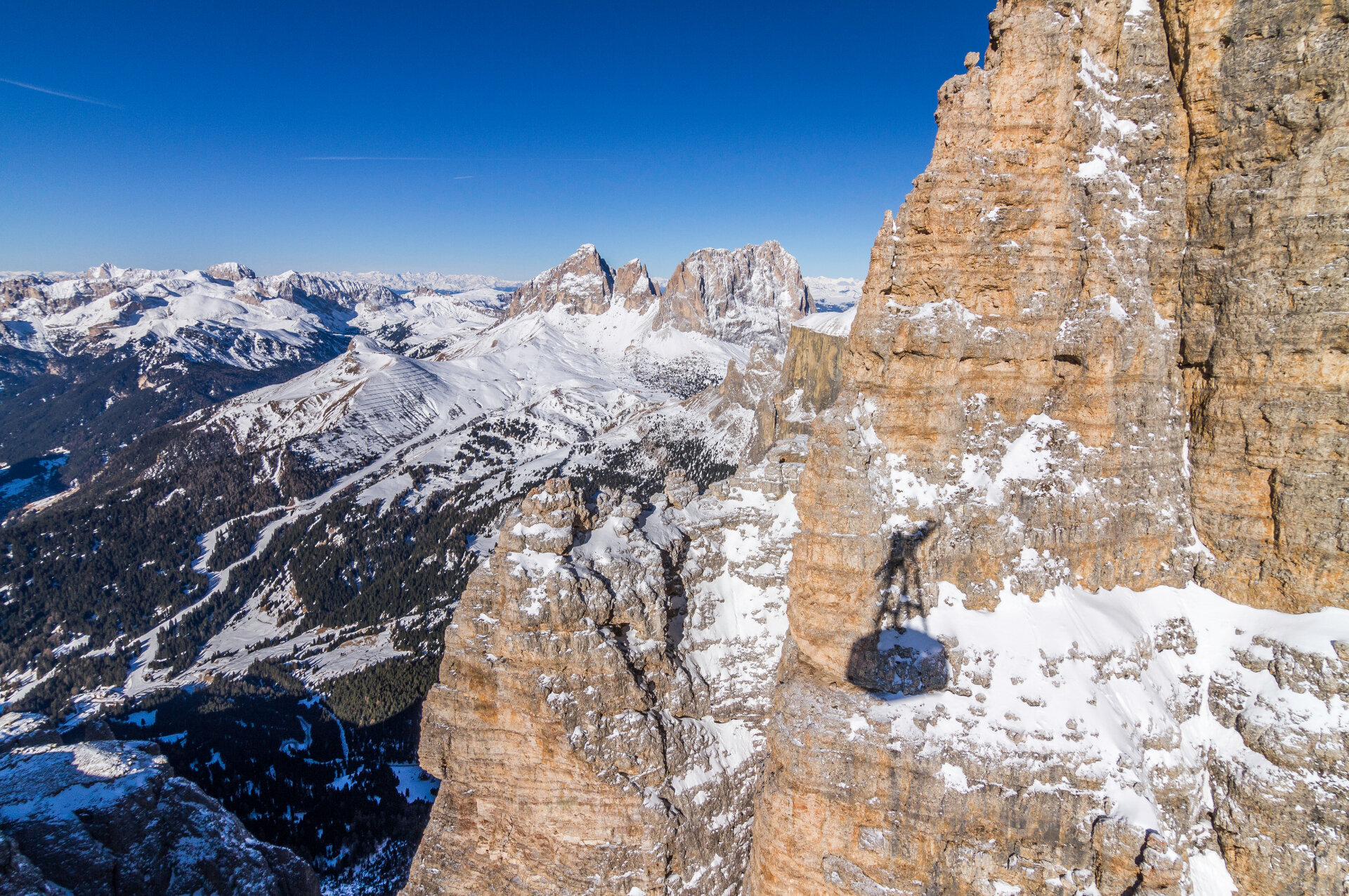 Rifugio Maria   Terrazza Delle Dolomiti