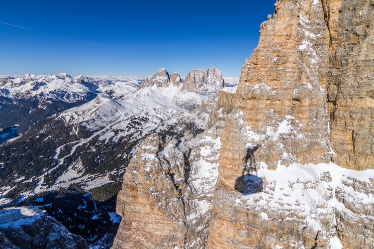 Rifugio Maria   Terrazza Delle Dolomiti